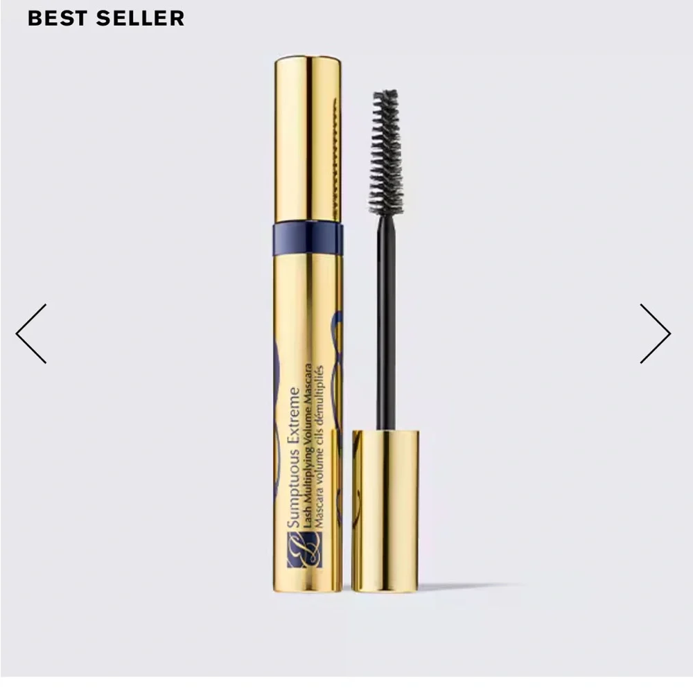 Estee Lauder Sumptuous Extreme Lash Multiplying Volume Mascara Extreme Black 01